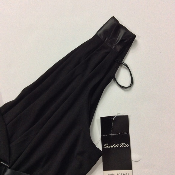 SCARLETT NITE COCKTAIL DRESS - Picture 7 of 14